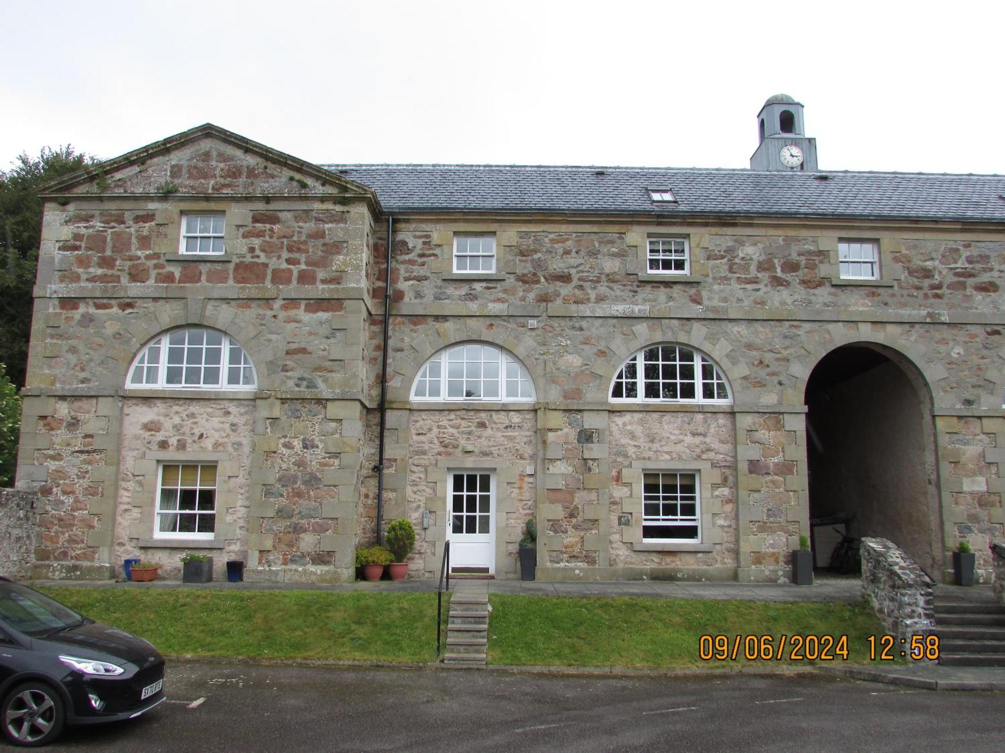 Culloden Stables 4 Apartment Inverness Exterior photo